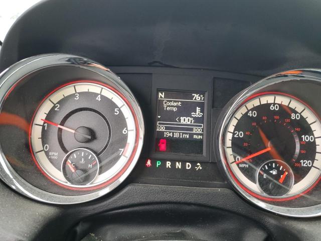 2016 DODGE GRAND CARA - 2C4RDGEG3GR330340