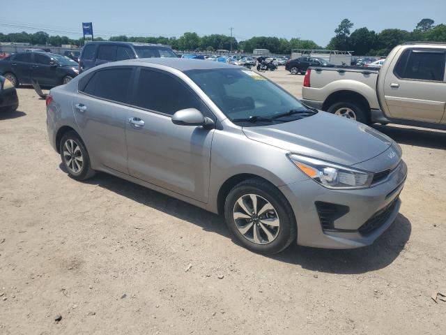 Vin: 3kpa24ad6pe532510, lot: 57051175, kia rio lx 20234