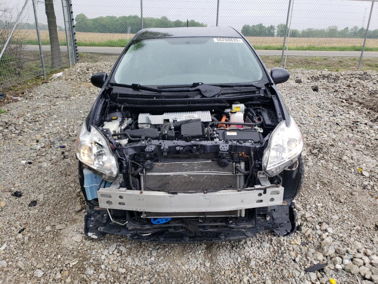 Toyota Prius 2014