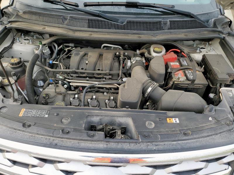 2018 FORD EXPLORER L - 1FM5K7F83JGC69264