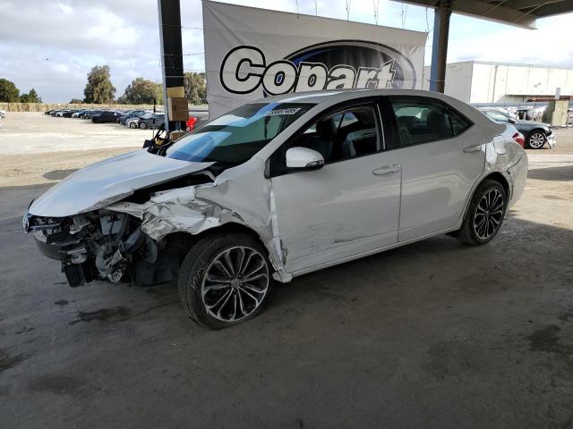 Vin: 2t1burhe2ec010365, lot: 55887485, toyota corolla l 2014 img_1