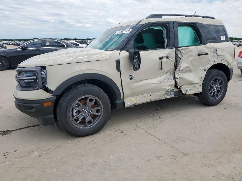 Vin: 3fmcr9b66rrf55410, lot: 57873135, ford bronco big bend 2024 img_1