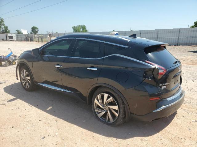 Vin: 5n1az2mj1kn129102, lot: 57126035, nissan murano s 20192