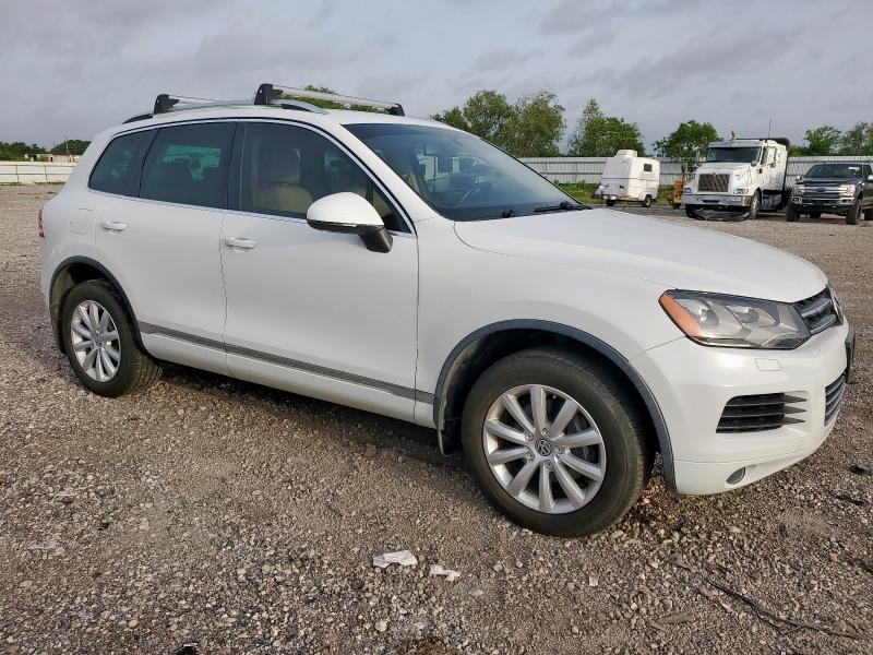 Vin: wvgef9bp4cd007058, lot: 56971745, volkswagen touareg v6 20124