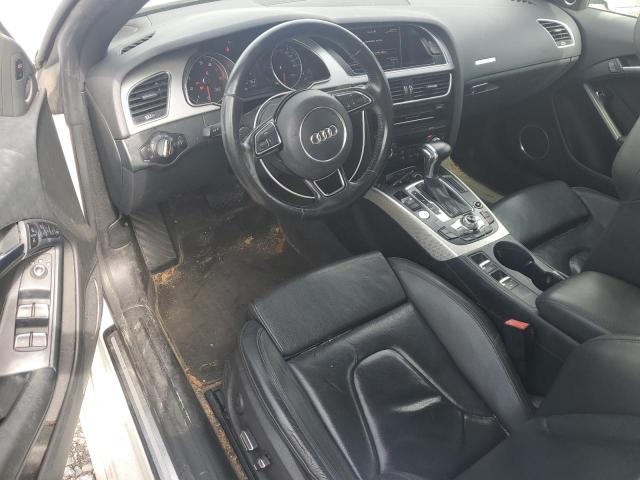 2016 AUDI A5 PREMIUM - WAUM2AFH3GN002995