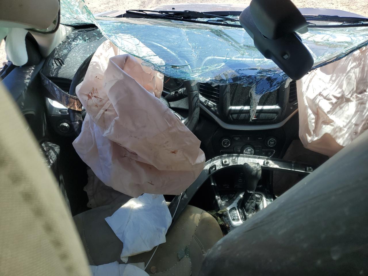 JEEP GRAND CHEROKEE LATITUDE