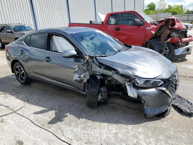 Vin: 3n1ab8cv5sy227183, lot: 55866755, nissan sentra sv 20254