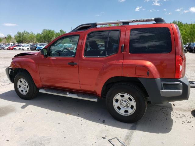Vin: 5n1an0nw2cc503174, lot: 56308395, nissan xterra off road 20122