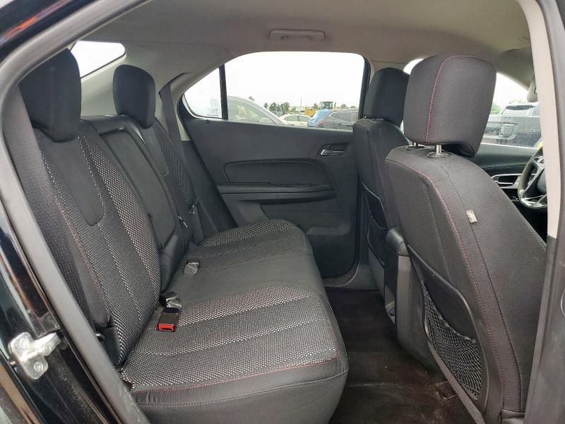 2016 CHEVROLET EQUINOX LS - 2GNALBEK8G1144371
