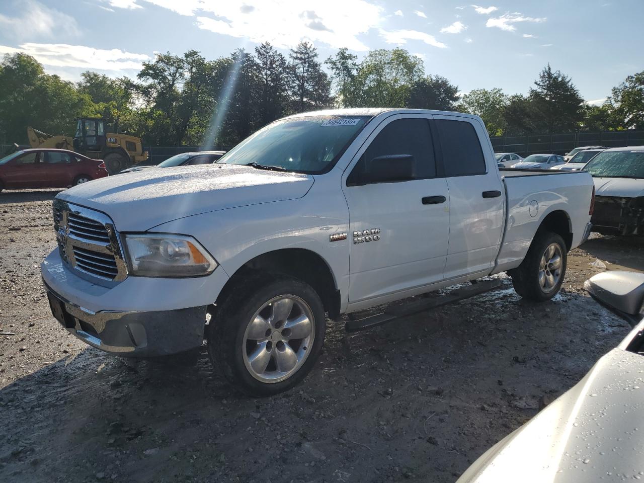 RAM 1500 SLT