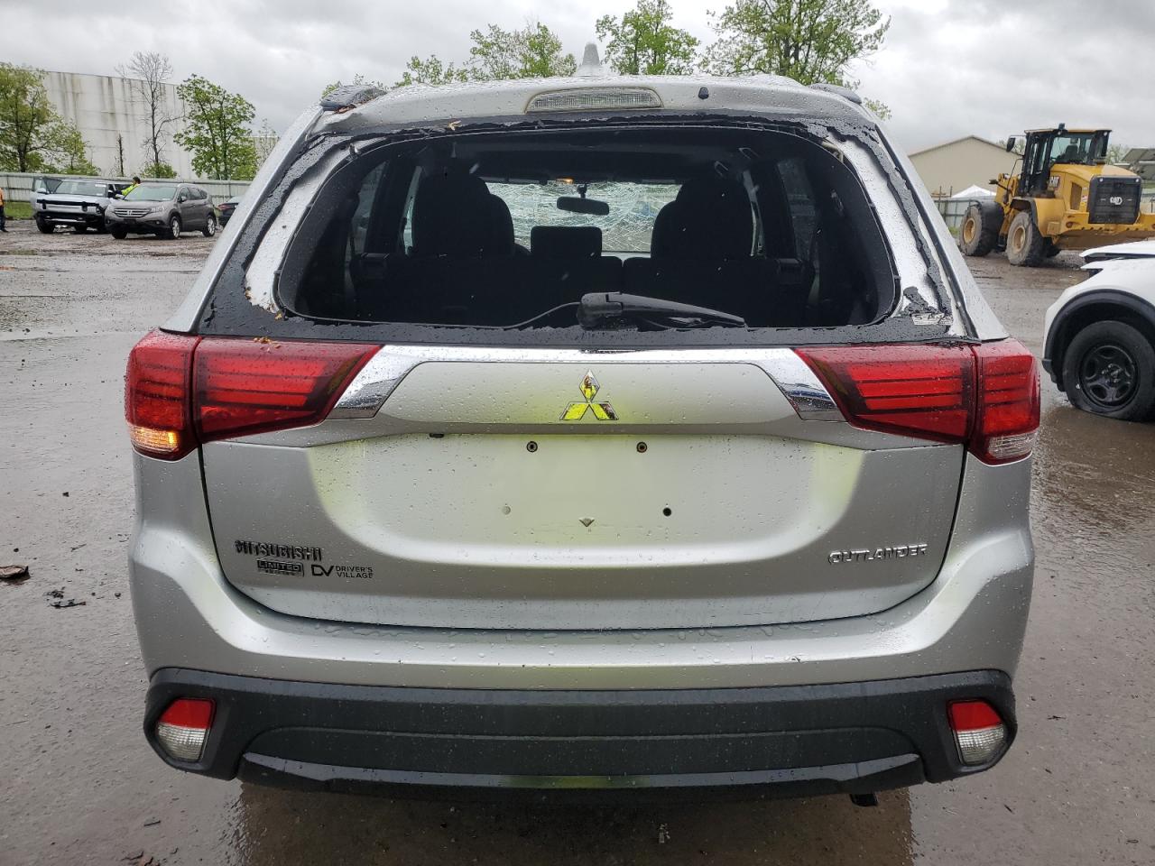 Mitsubishi Outlander 2018