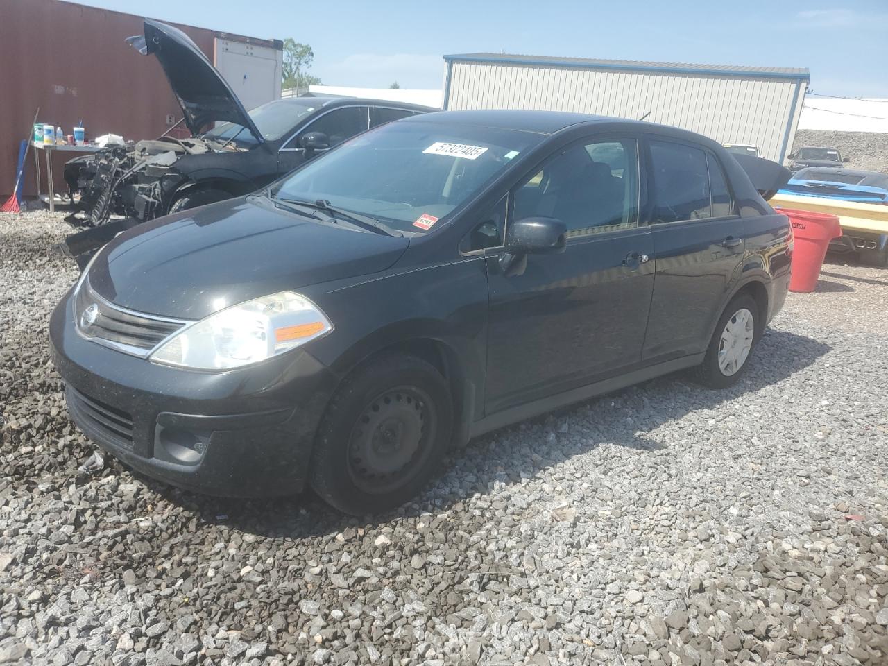 NISSAN VERSA S