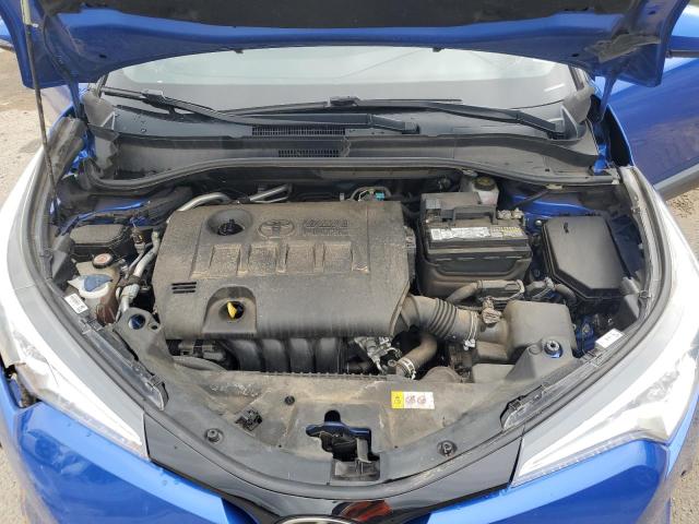 2018 TOYOTA C-HR XLE NMTKHMBX4JR059276