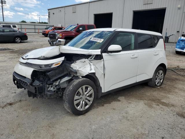 Vin: kndj23au2l7043784, lot: 56665875, kia soul lx 2020 img_1