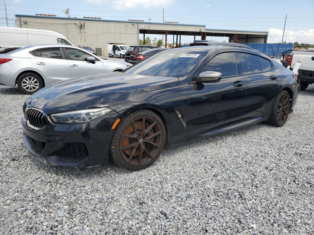 BMW M8 M850XI