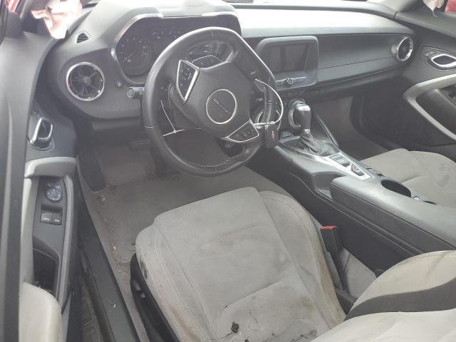 2021 CHEVROLET CAMARO LZ 1G1FF1R77M0137465