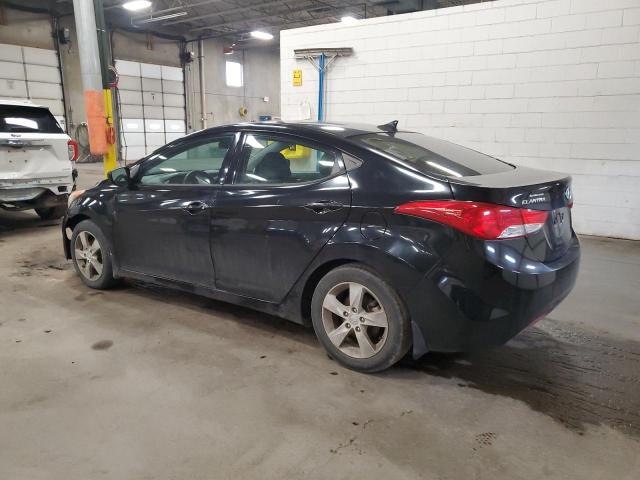Vin: kmhdh4ae6du933620, lot: 55702725, hyundai elantra gls 20132