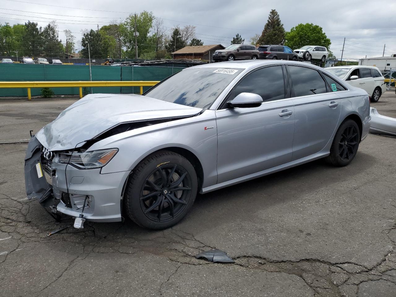 AUDI A6 PRESTIGE