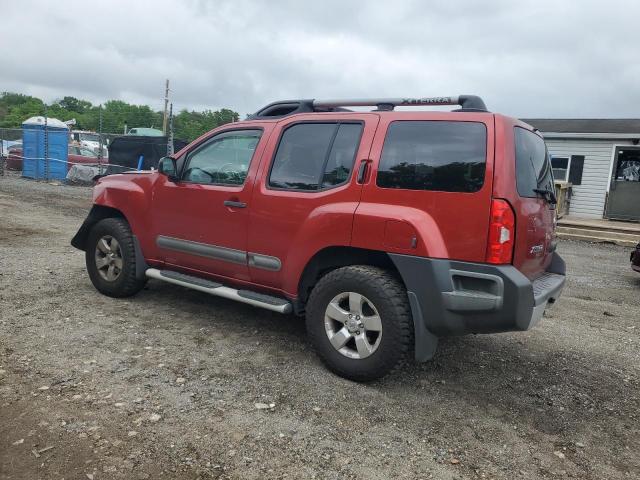 Vin: 5n1an0nw7bc501886, lot: 55341805, nissan xterra off road 20112