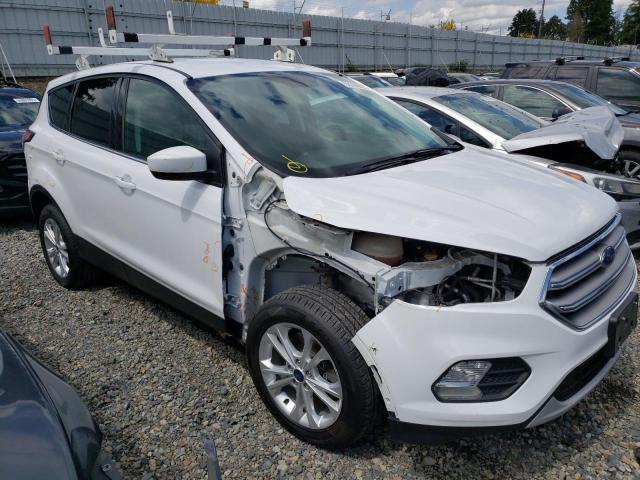 Vin: 1fmcu9gd0huc12461, lot: 56335025, ford escape se 20174