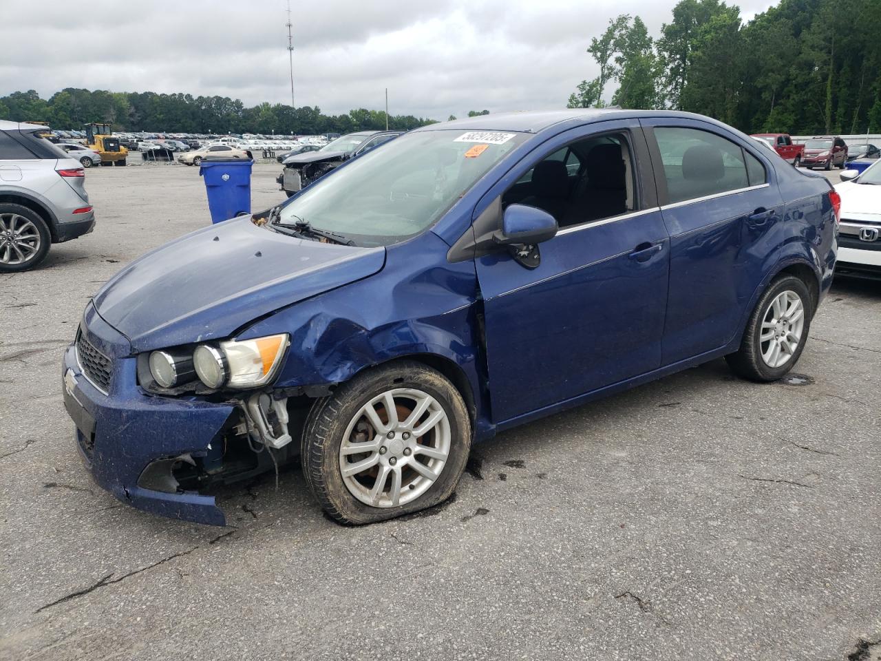 CHEVROLET SONIC LT