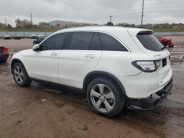 Vin: wdc0g4kb2hf155475, lot: 55751615, mercedes-benz glc-class 300 4matic 20172