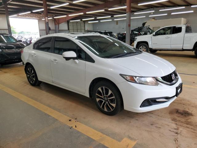 Vin: 19xfb2f81fe247881, lot: 57045145, honda civic ex 20154