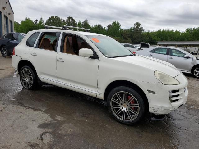 Vin: wp1aa2ap8ala07107, lot: 55506275, porsche cayenne 20104
