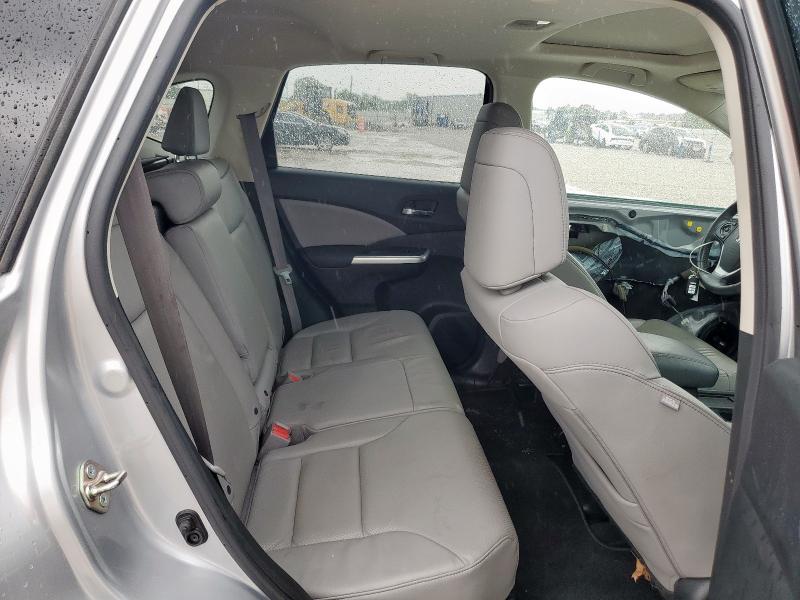 2016 HONDA CR-V TOURI - 5J6RM3H90GL018629