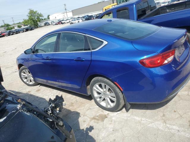 Vin: 1c3cccab7fn664396, lot: 57390545, chrysler 200 limited 20152