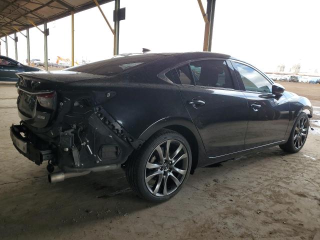 Vin: jm1gl1w50h1121132, lot: 54900715, mazda 6 grand touring 20173