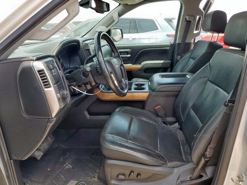 2018 CHEVROLET SILVERADO - 3GCPCSECXJG624728