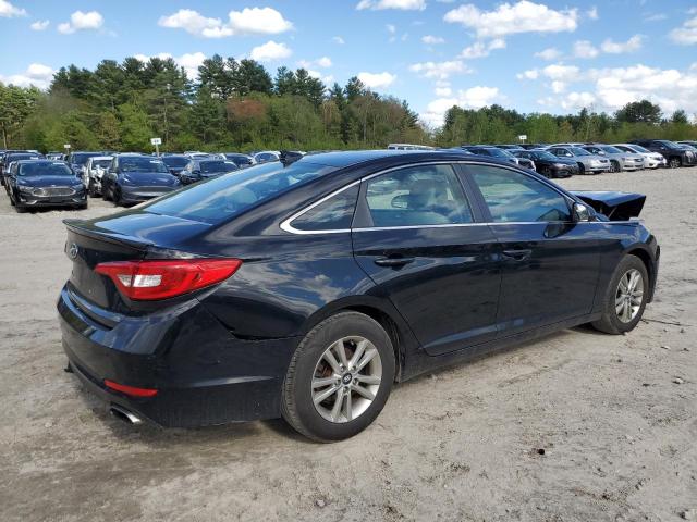 Vin: 5npe24af2hh521715, lot: 56224505, hyundai sonata se 20173