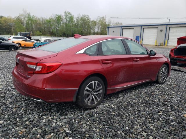 Vin: 1hgcv3f56ma014165, lot: 55337245, honda accord hybrid exl 20213
