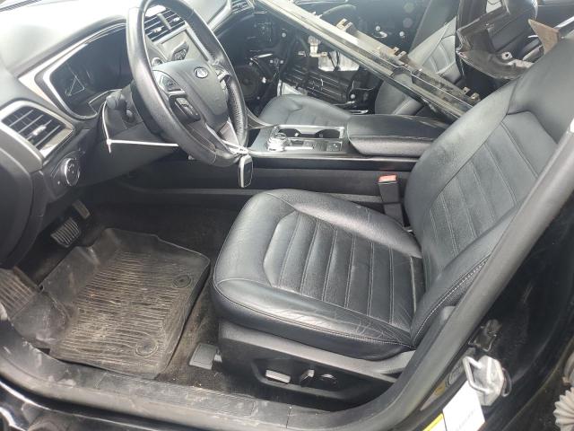 2017 FORD FUSION SE - 3FA6P0PU8HR371505