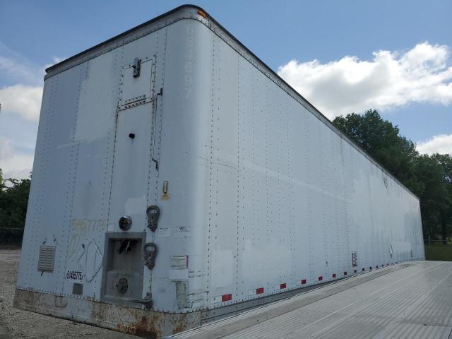 HYUNDAI 53FT TRALR 2007 white   3H3V532C07T024010 photo #3