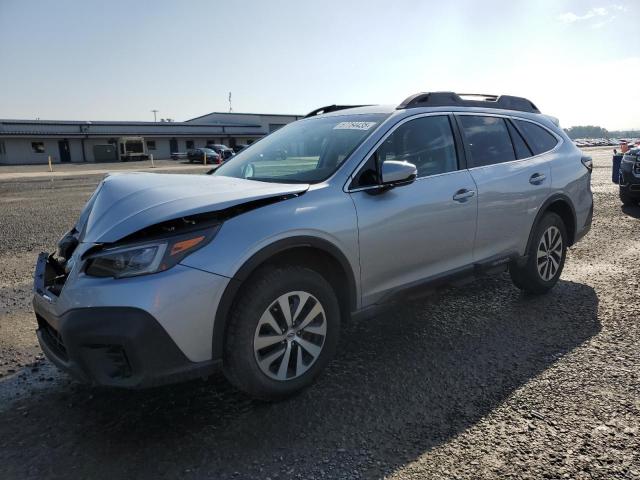 Vin: 4s4btadc0n3113569, lot: 57764435, subaru outback premium 2022 img_1