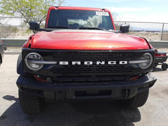 2024 FORD BRONCO WIL 1FMEE2BP1RLB27070