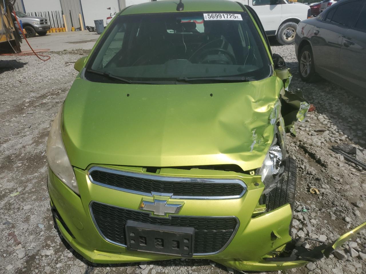 CHEVROLET SPARK 1LT