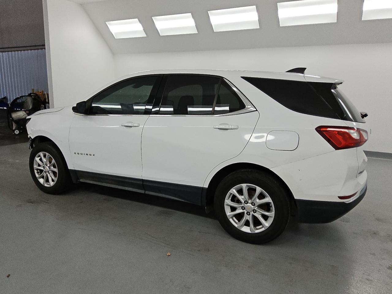 CHEVROLET EQUINOX 2018