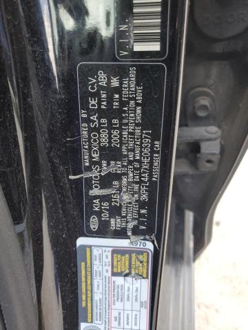 2017 KIA FORTE LX - 3KPFL4A7XHE063971