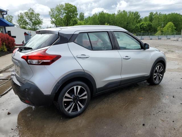 2020 NISSAN KICKS SV - 3N1CP5CV0LL508606