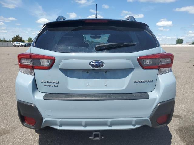 2021 SUBARU CROSSTREK - JF2GTAAC4M9250736