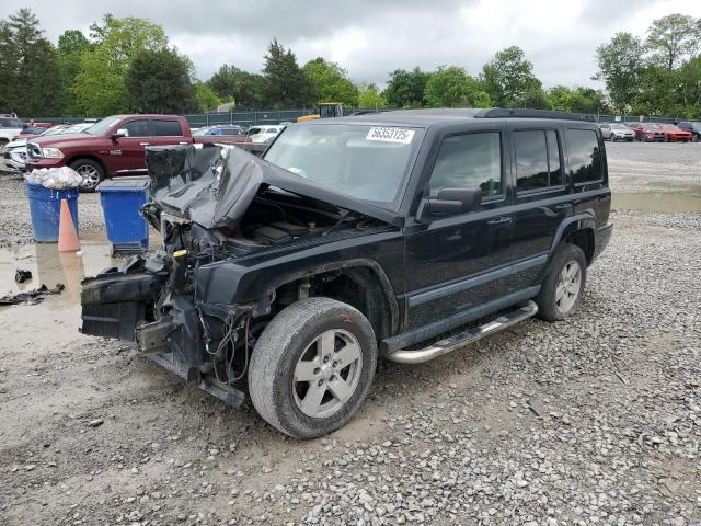 JEEP COMMANDER