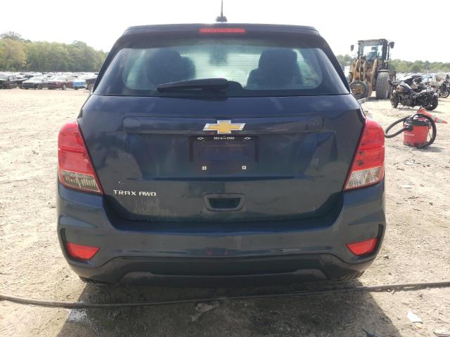 2019 CHEVROLET TRAX LS 3GNCJNSBXKL178033