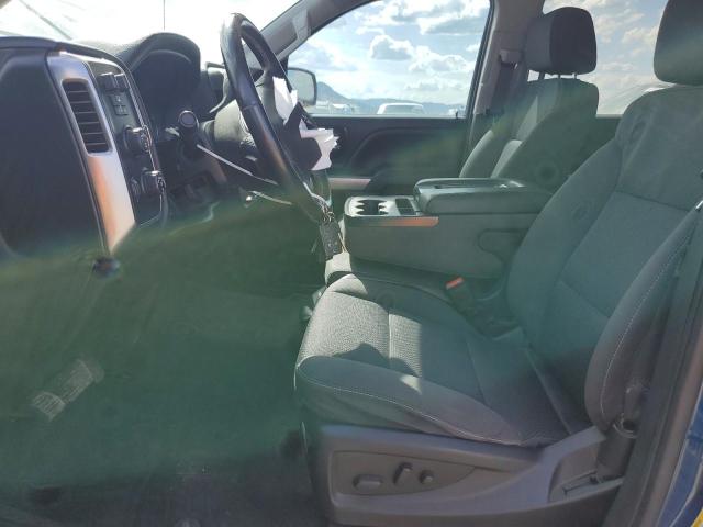 2018 CHEVROLET SILVERADO - 3GCUKREC4JG346892