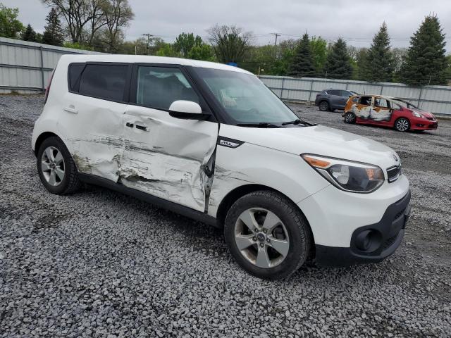 Vin: kndjn2a28j7575621, lot: 58355535, kia soul 20184