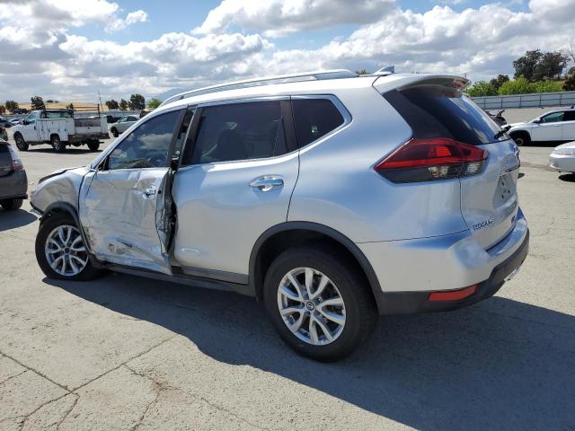 NISSAN ROGUE S 2018 silver  gas KNMAT2MV5JP589374 photo #3