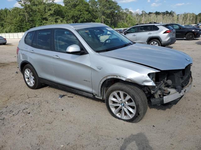 Vin: 5uxwx9c54g0d73748, lot: 57829495, bmw x3 xdrive28i 20164