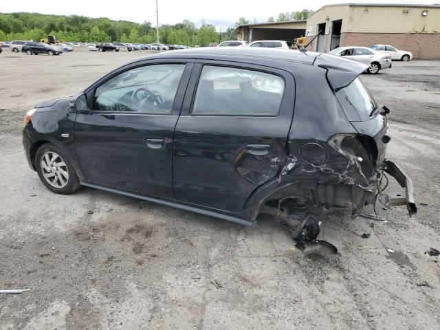 Vin: ml32a4hj4hh010301, lot: 58690375, mitsubishi mirage se 20172